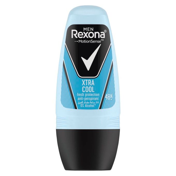 Rexona Xtra Cool Anti-Perspirant Roll-On - 50 Ml