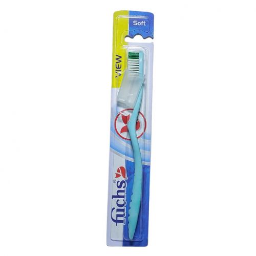 View Toothbrush with Free Cover - Soft