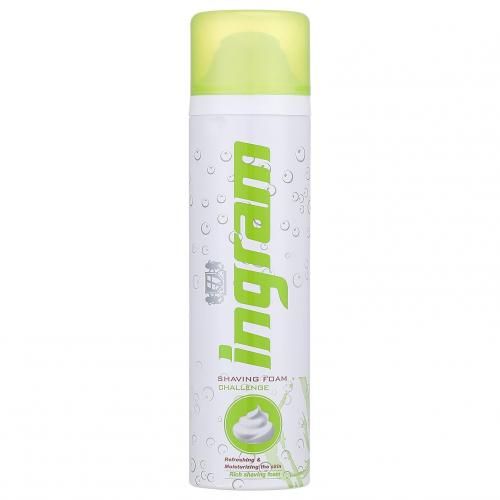 Ingram | Ingram Shaving Foam - Challenge - 200 ml