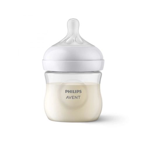 Philips Avent Natural Response Baby Bottle SCY900/01 , 125ML