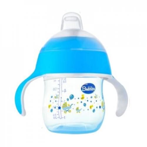 Natural Baby Cup Bottle With Hand 150ml