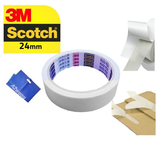 Double Sided Tissue Tape 24mm