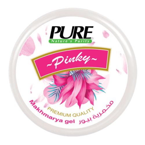 Pure | بيور - جل مخمرية -  بينكي - 60 جم