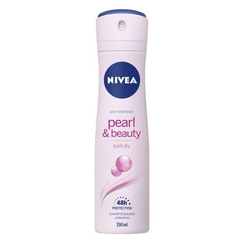 NIVEA Spray Pearl & Beauty -150ml