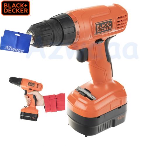 EPC12CAB-B5  ,12V Cordless Drill Driver With Batterie