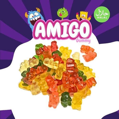 Amigo AMIGO Candy Bear 150gm