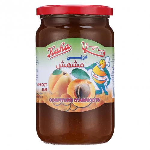 Kaha | Apricot Jam from Kaha - 900 g 