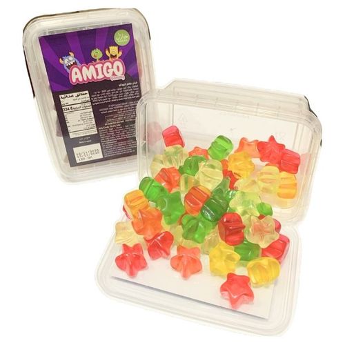 Amigo AMIGO Candy star 150gm