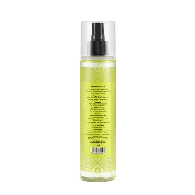 Bobana Green Noise Body Splash - 250ML