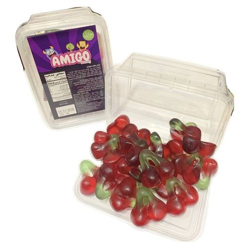 Amigo AMIGO Candy cherry 150gm