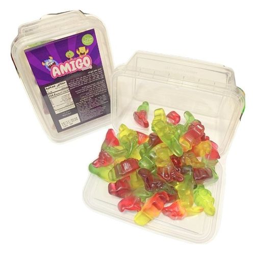 Amigo AMIGO Candy Dinosaurs 150gm