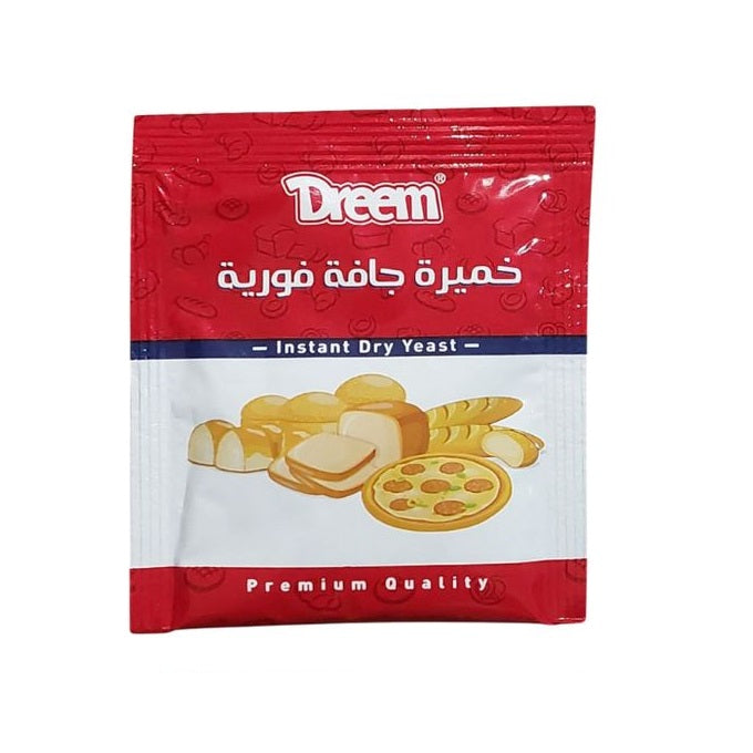 دريم خميرة جافة فورية - 11 جم