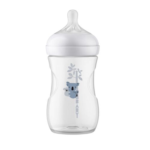 Philips Avent Natural Response Baby Bottle SCY903/67 , 260ML