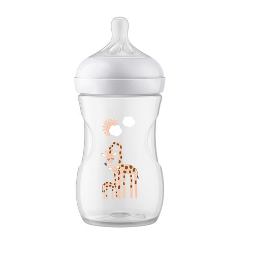 Philips Avent Natural Response Baby Bottle SCY903/66 , 260ML