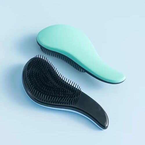 Hair brush That Prevents Tangling And Promotes Smooth Hair