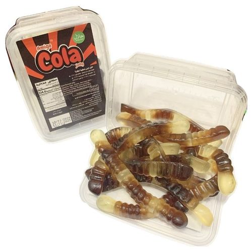 Amigo AMIGO jelly cola WRM 150gm