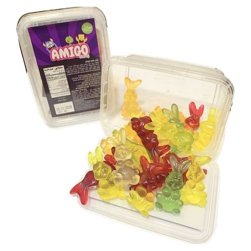 Amigo AMIGO Candy rabbit 150gm