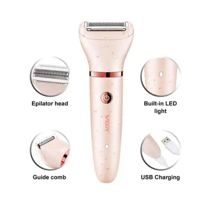 VGR | ماكينة ازالة الشعر ( V-735 )