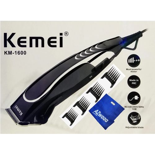 Kemei | KM-1600 ماكينة حلاقة كهربائية