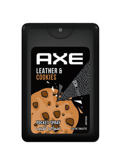 axe spray pocket cookies Body Spray for Men 17ml