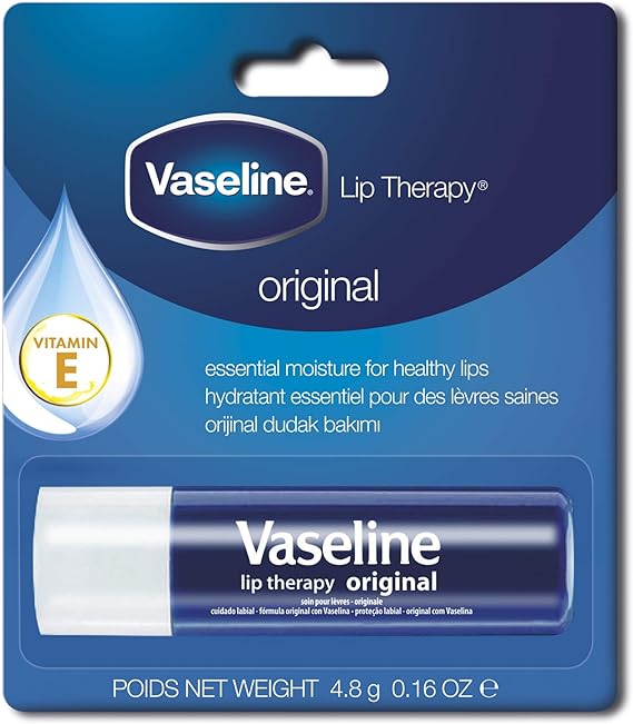 Vaseline Lip Care Original Lips - 4.8g