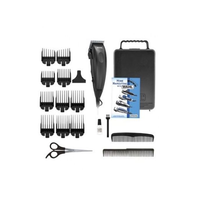 Wahl | وال ماكينة قص الشعر هوم كت، مجموعة كاملة لقص الشعر، 5916-09243