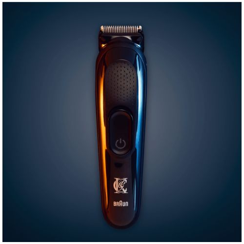 King C. Gillette Beard Trimmer - 3 Combs