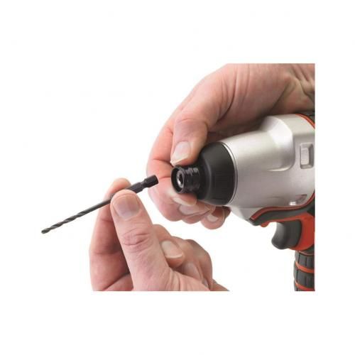 BLACK+DECKER Multievo Multi-tool Impact Driver Attachment, MTIM3-XJ