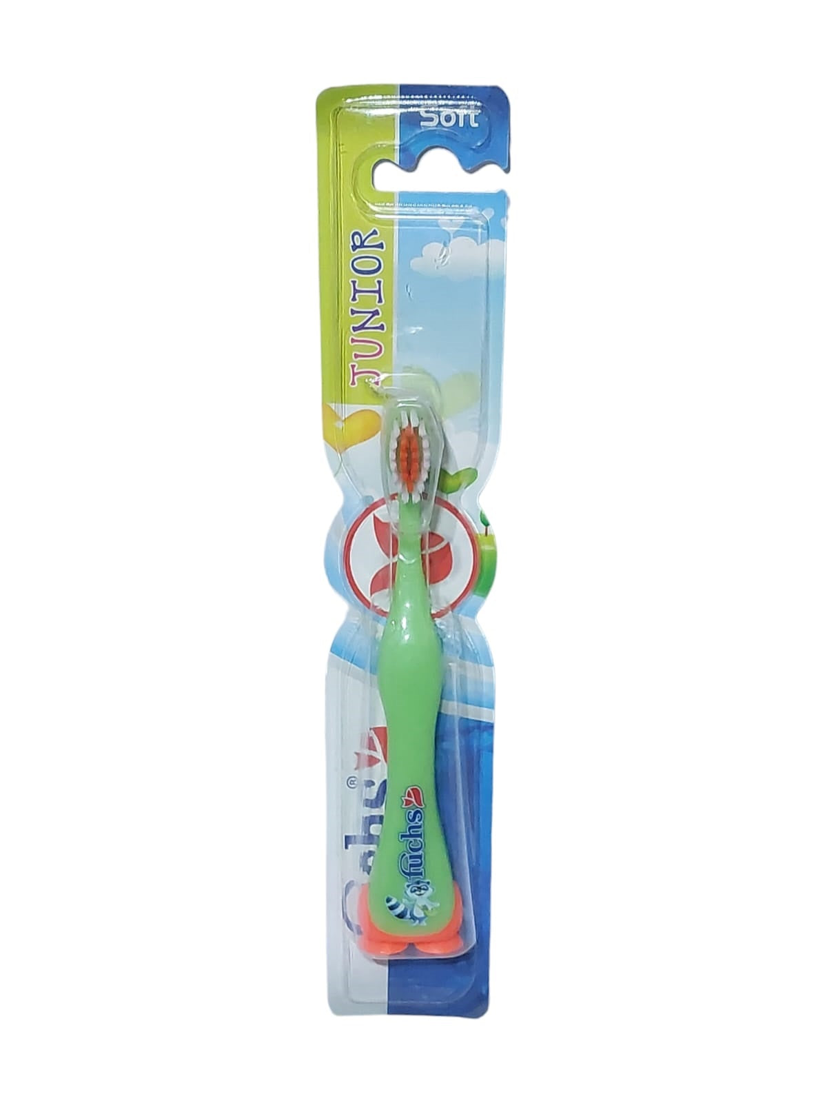 فرشاة أسنان فوكس للأطفال - ناعمة