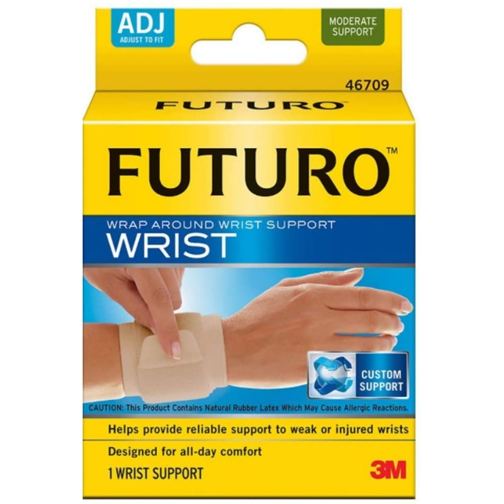 FUTURO™ Adjustable Wrist Support - 46709