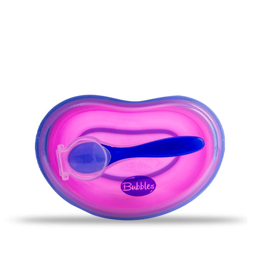 Bubbles | طبق بابلز للأطفال آمن للاستخدام في الميكروويف