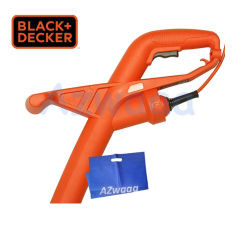 ماكينة قص وتهذيب العشب والحواف + حقيبةBLACK+DECKER Azwaaa