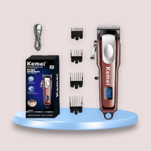 Kemei | km-233 | Kemei km-233 Professional Hair Clipper, Corded/Cordless