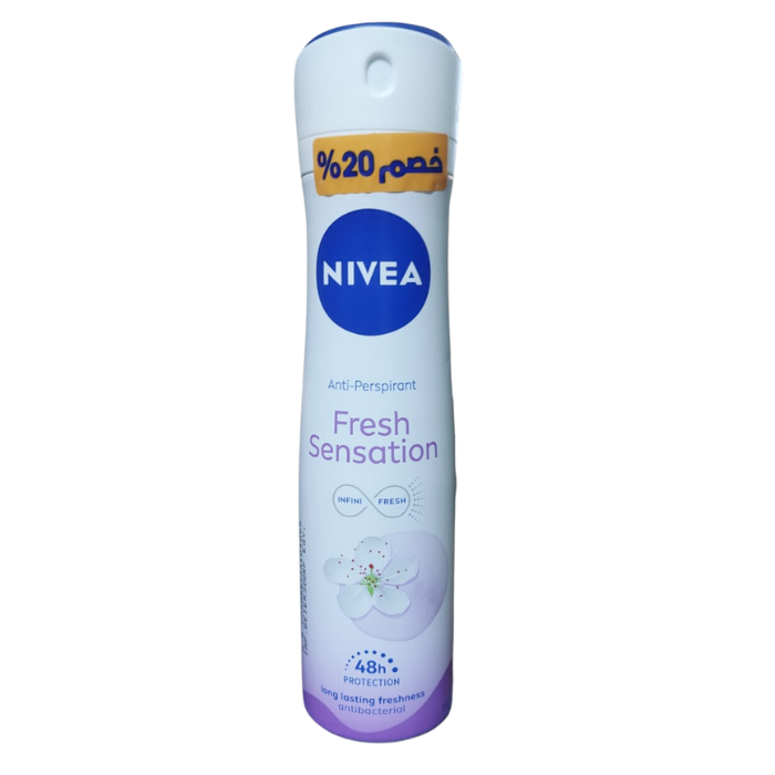 NIVEA Spray Fresh Sensation -150ml