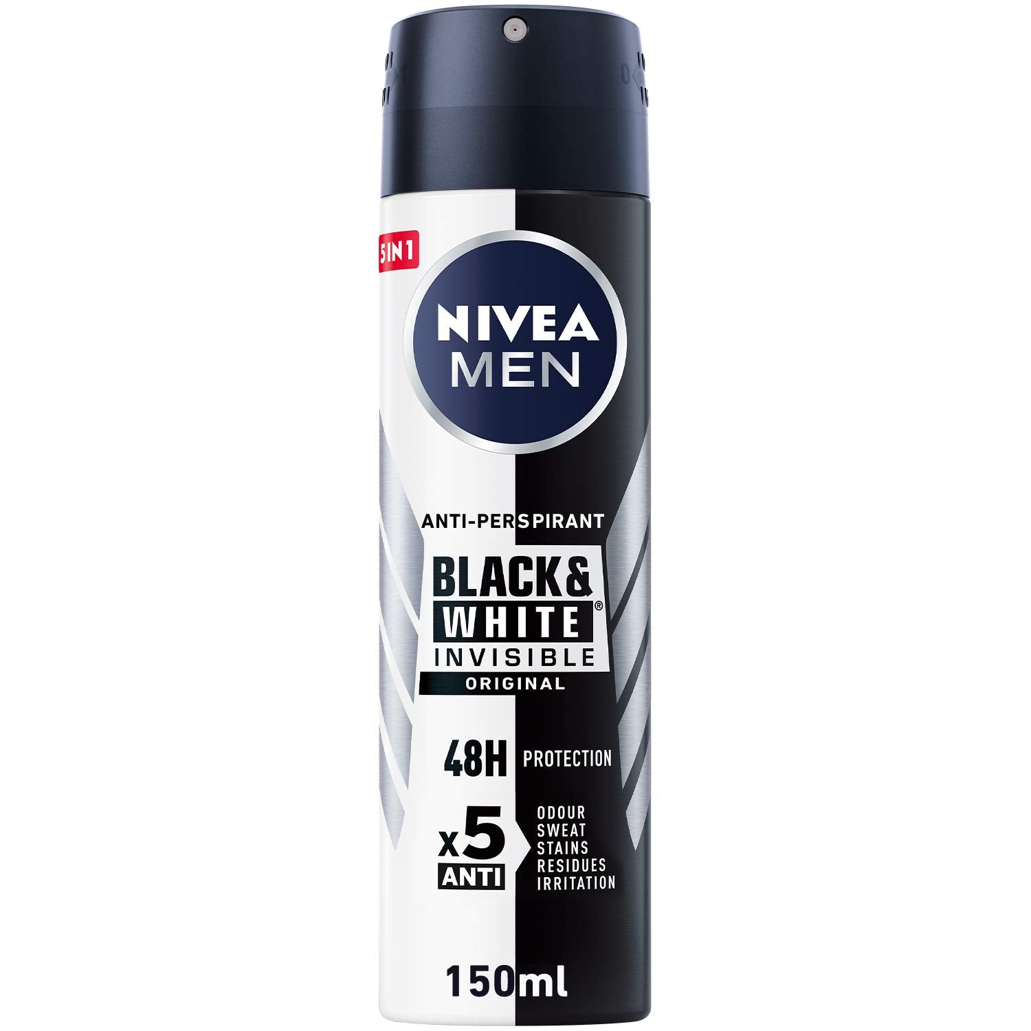NIVEA men Spray invisible original -150ml