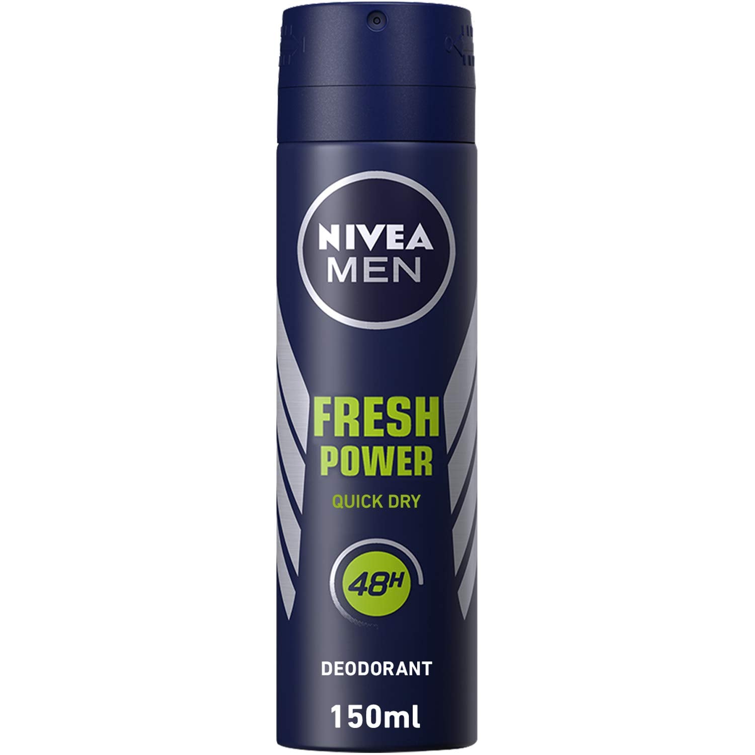 NIVEA MEN Spray Fresh Power, Antiperspirant 150ml