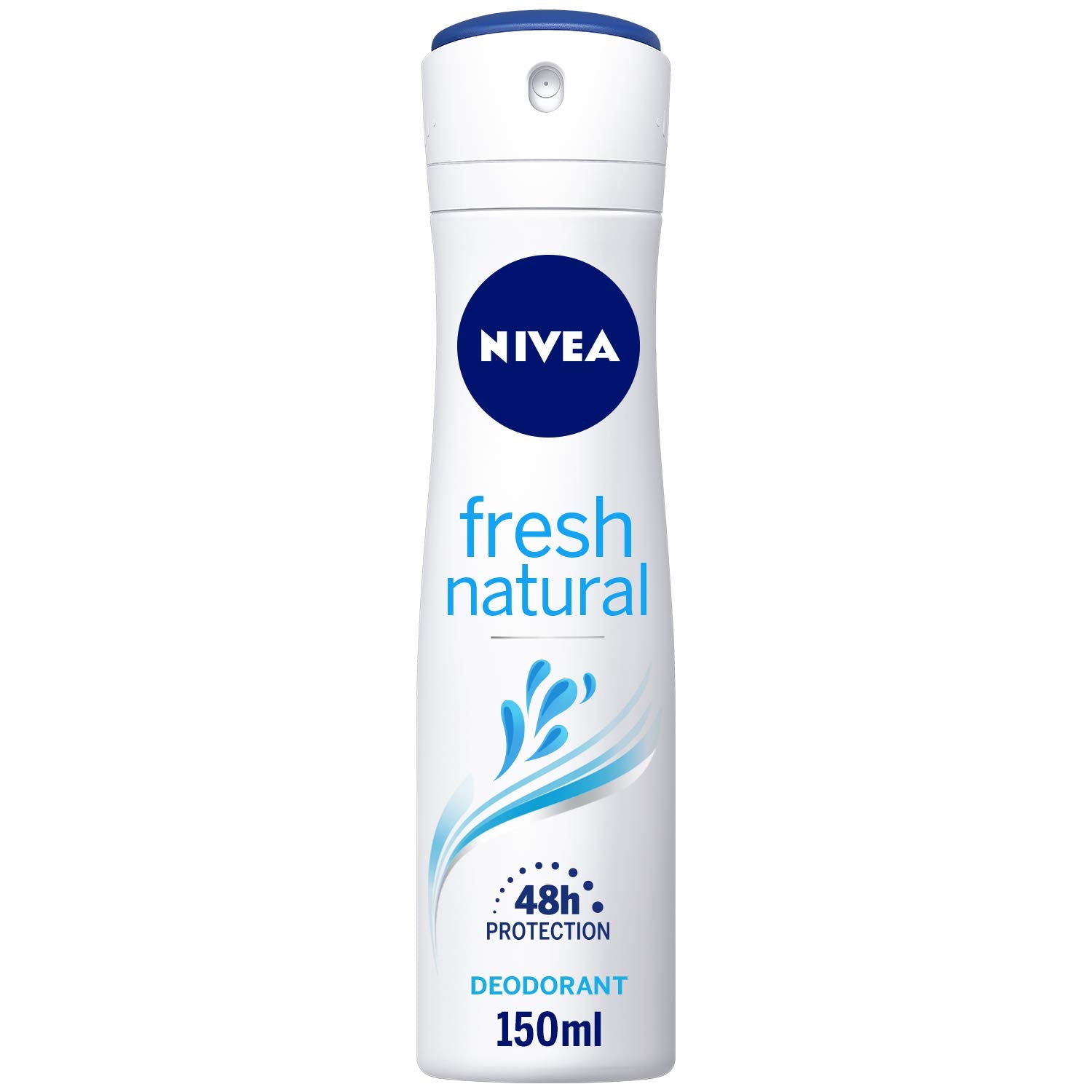 NIVEA Spray Fresh Natural -150ml
