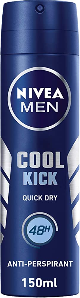 NIVEA Spray cool kick -150ml