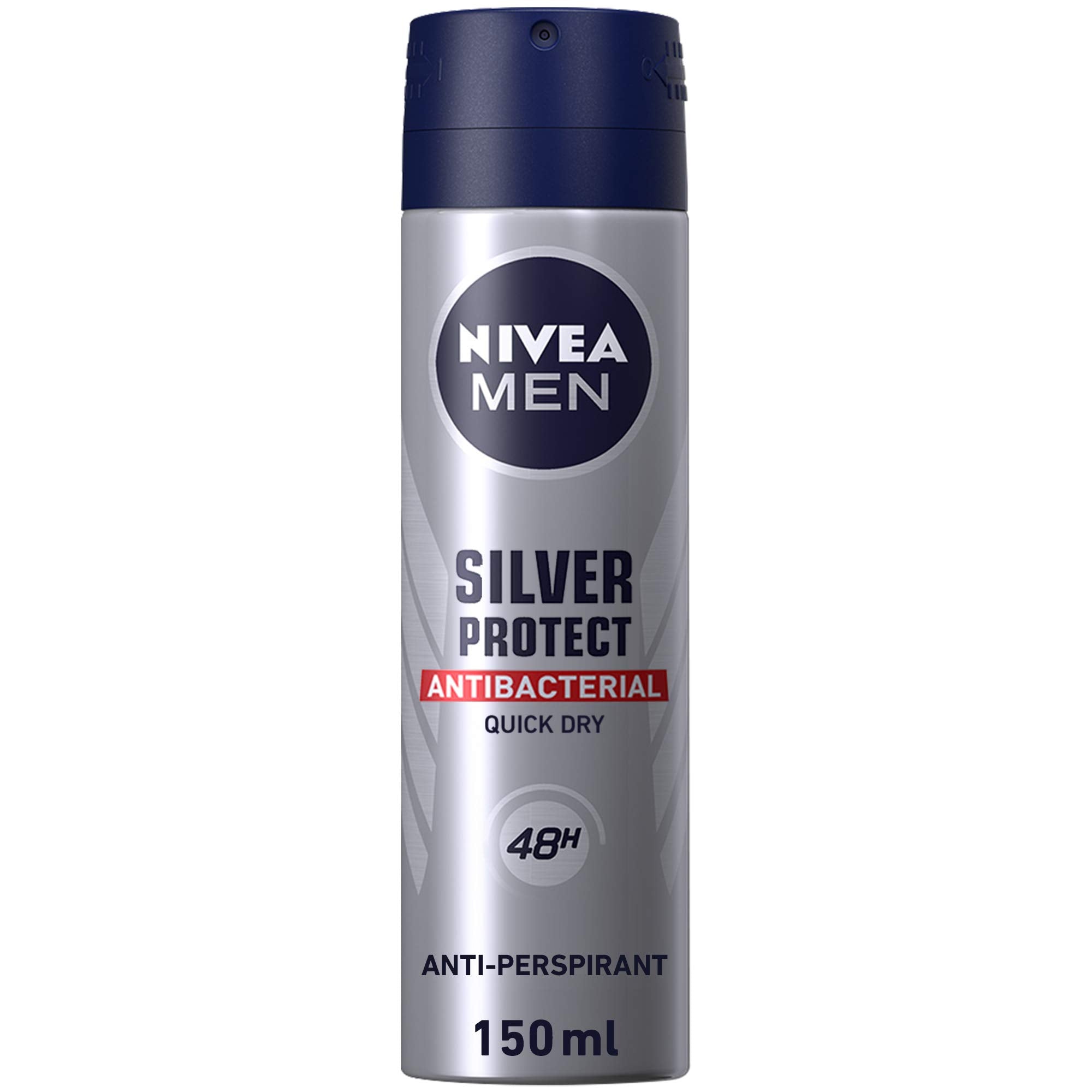 NIVEA men Spray silver protect -150ml