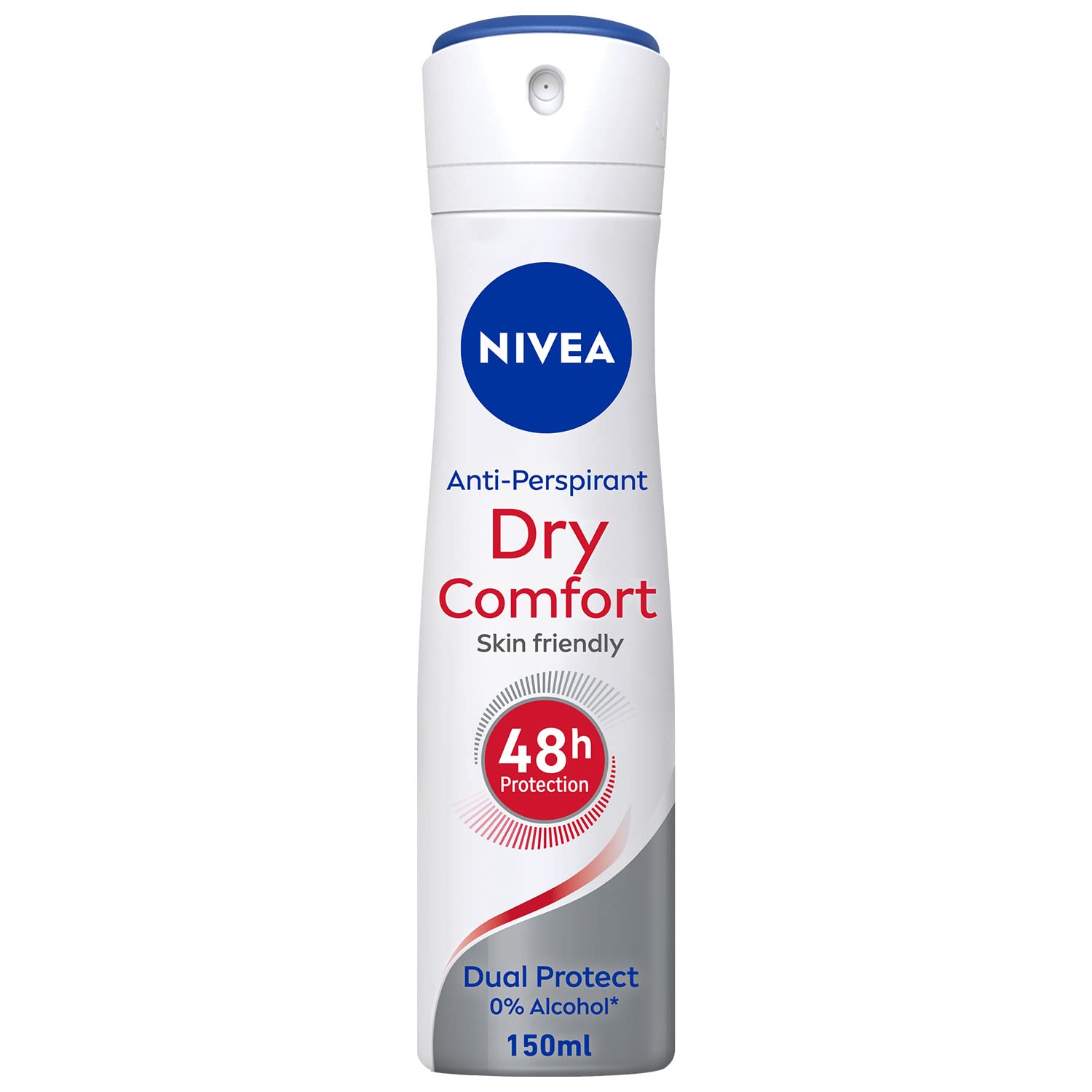NIVEA women Spray dry comfort -150ml