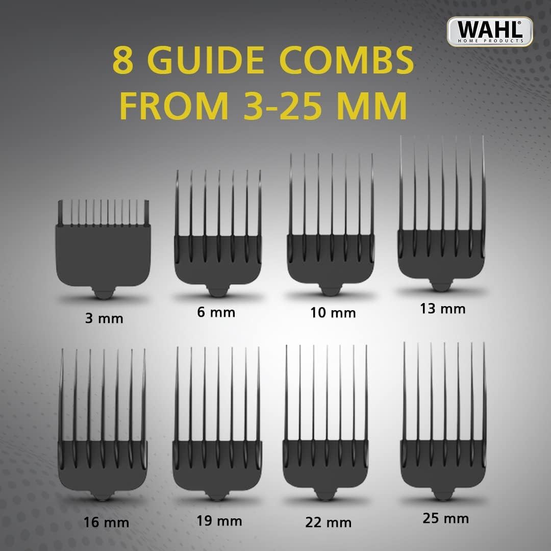 Wahl | ماكينة حلاقة وال هوم برو 300، طقم قص شعر متكامل، 1316-09247