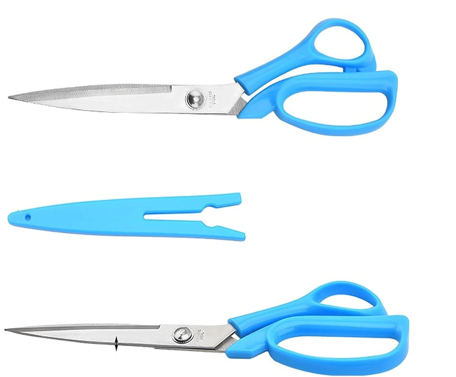 Kitchen Scissors With Protective Cover, Multi Functions