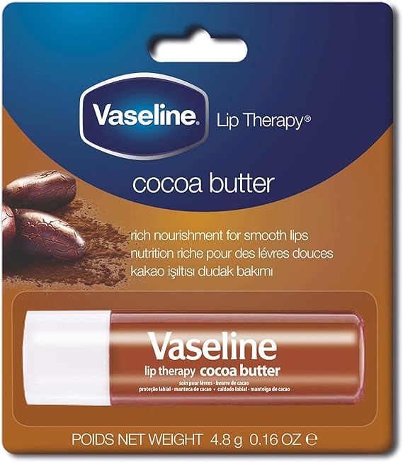 Vaseline Lip Care Cocoa Butter Lips - 4.8g