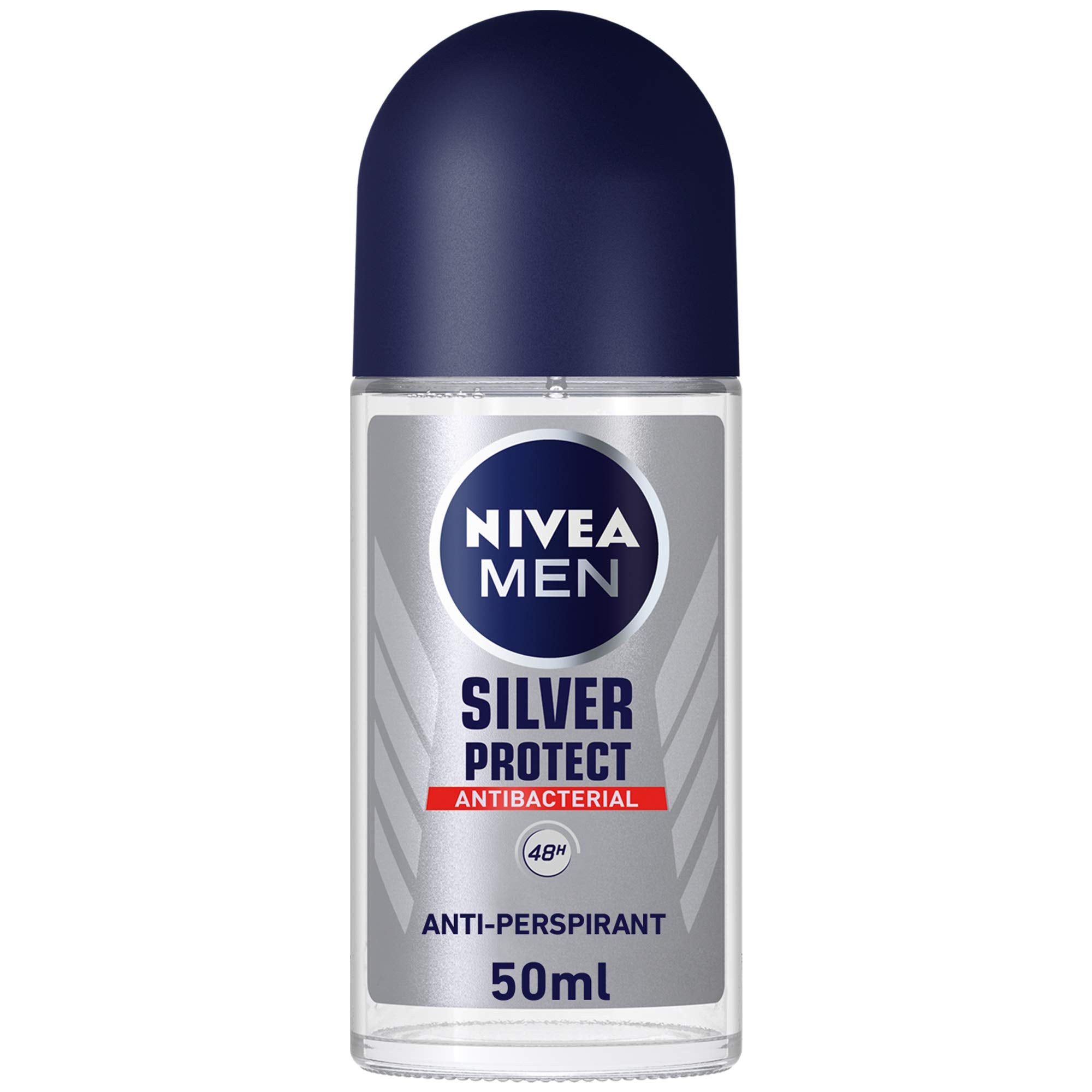 NIVEA men Roll-on silver protect -50ml