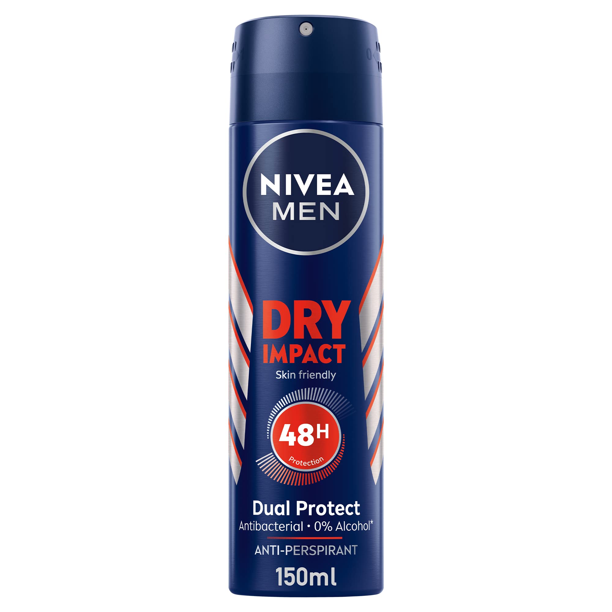 NIVEA Spray DRY Impact -150ml