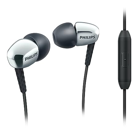 Philips SHE3905 SL In Ear Headphones With Mic