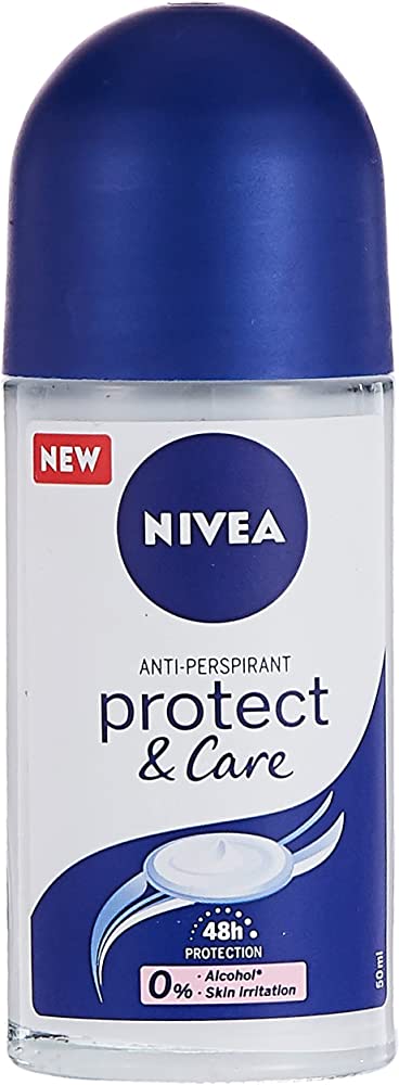 NIVEA Roll-on Protect & Care -50ml