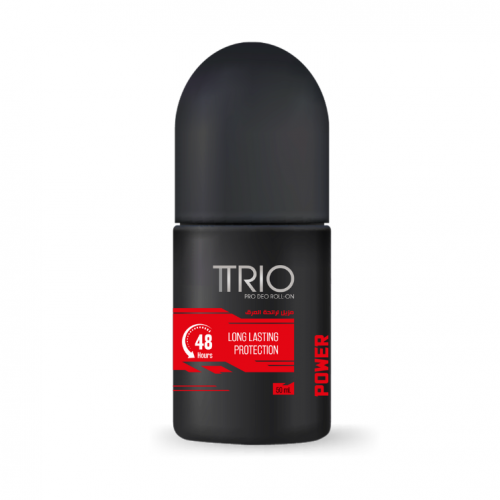TRIO Roll-On Deodorant-Power 50ml