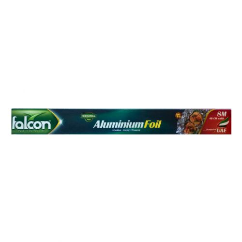 falcon aluminium foil 8m *40cm width