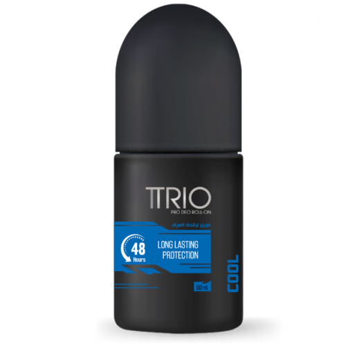 TRIO Roll-On Deodorant-Cool 50ml